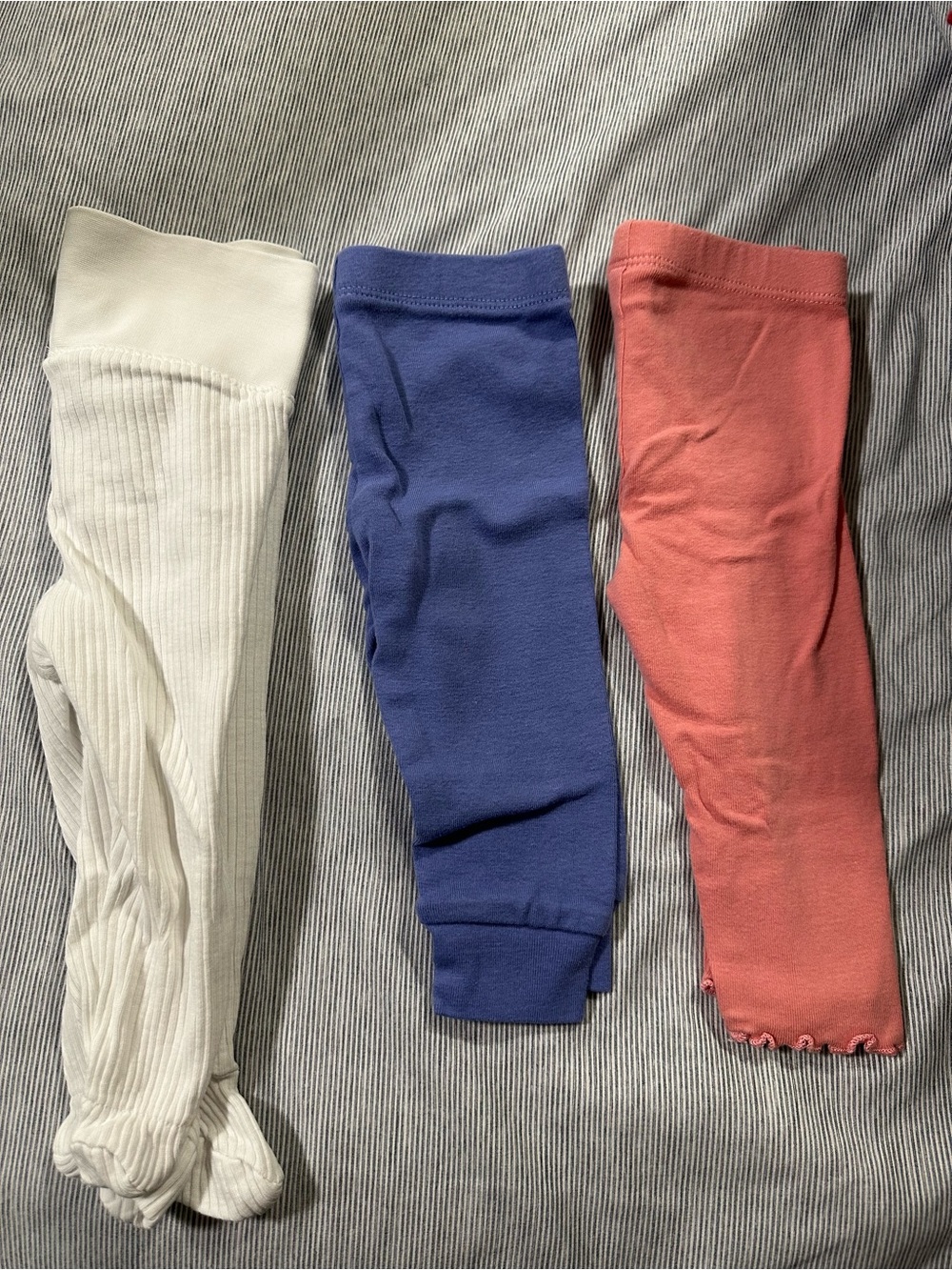 Baby girl pants bundle